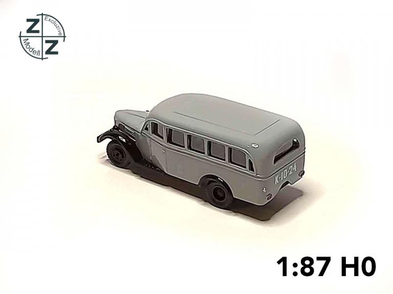 ZIS-150 Bus Wismut H0 Z-Z